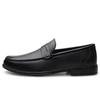 Fashion Advanced Luxury Brand Minimalist Designer Style Elegant Comfortable Loafers Handmade Footwear High-quality Genuine Leather Shoes