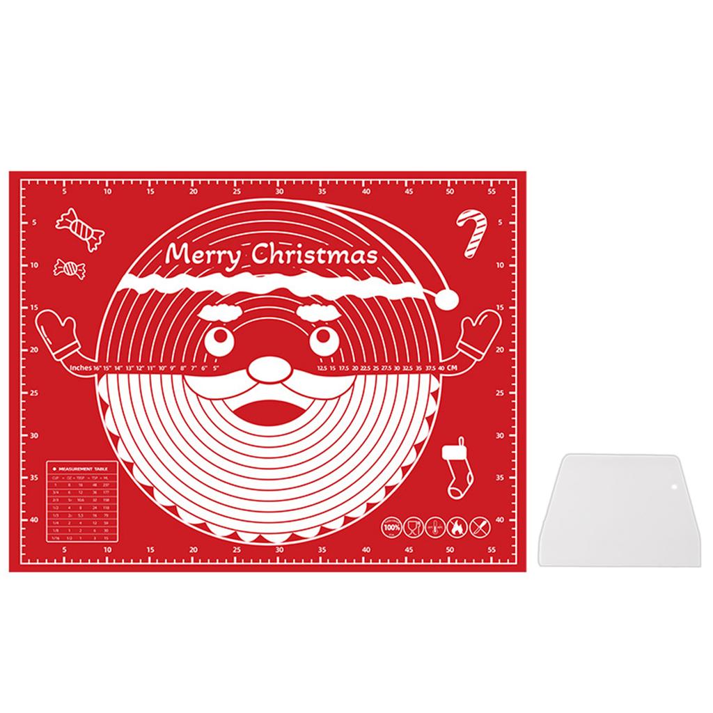Reusable Eva Baking Mats Thick Non Stick Baking Mat With Measurement For Oven Bread