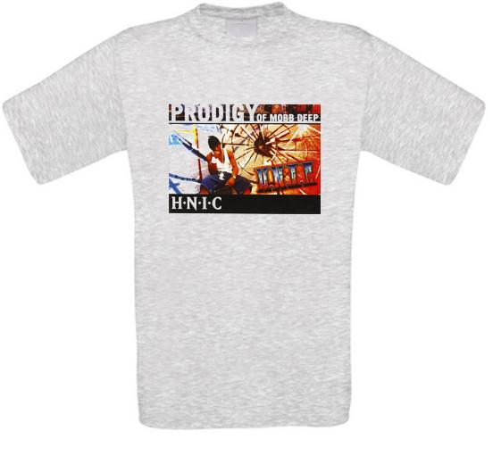 Prodigy HNIC Mobb Deep Rap Hip Hop T-Shirt All Sizes XL