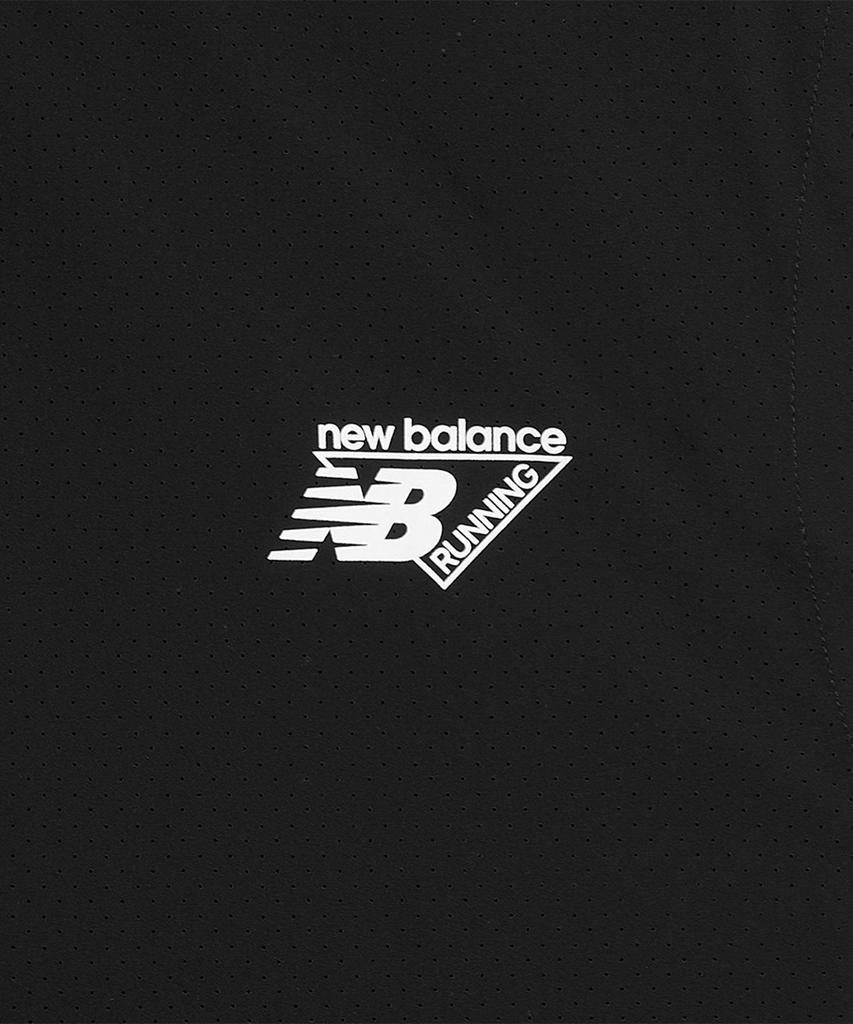 Nyuballanseu Nbneg35702 / Women Rc Air Pro Short Sleeve Tee (Black)