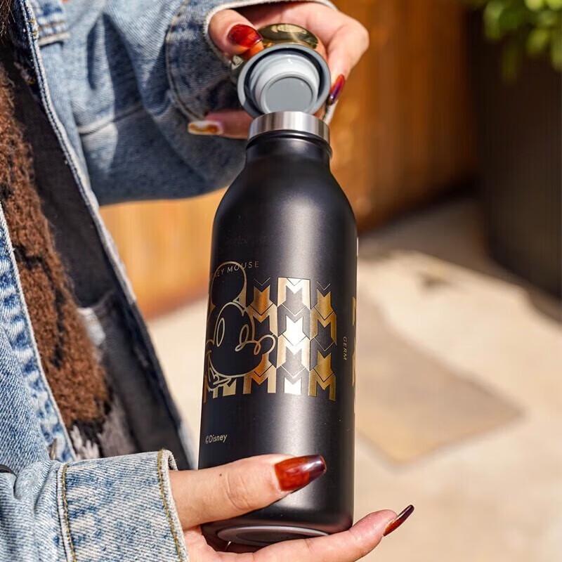 GERM Mickey Mouse Fashion Portable Thermal Mug