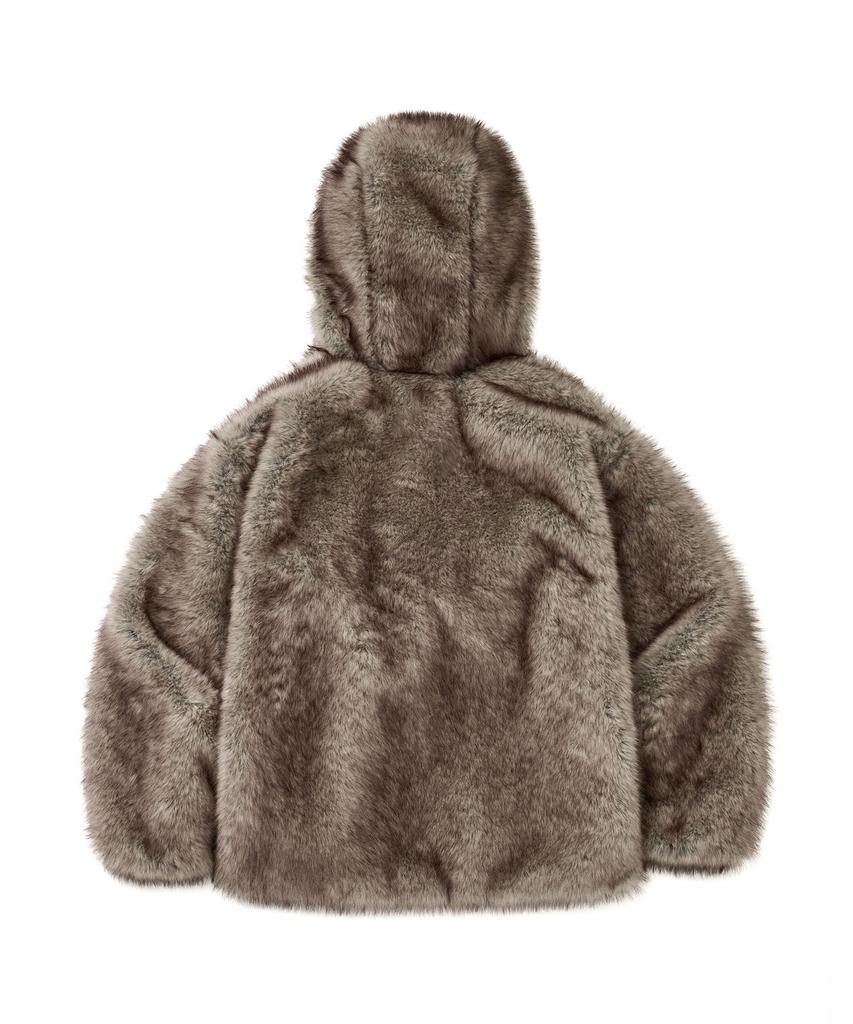 DIMITO Faux Fur Hd Jacket Wild Rabbit