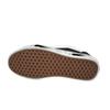 Vans Knu Skool Abriebfeste Low-Top Skateboard-Schuhe Unisex Schwarz VN0009QC6BT1(Team352-)
