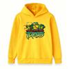 Kids Boys Girls Cartoon Graphic Print Pullover Hoodie Casual Long Sleeve Soft Sweatshirt for Children Daily Wear