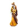 Handicraft Showpiece Home Decor Rajasthani Man and Women Statue Decorative Gift