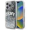 Dkny Dkhcp16Xlbnaek Iphone 16 Pro Max    6.9 Czarny/Black Hardcase Liquid Glitter Arch Logo