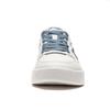Li Ning Floating Boat Slip Resistant, Abrasion Resistant, Breathable, Height Increasing Low Top Skateboard Shoes Men's AGCW209-6