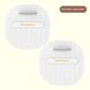 Floor Drain Deodorizer, Sewer Deodorizing Cover, Anti-Odor Device, Bathroom Toilet Anti-Insect Pipe, Anti-Odor Silicone Seal
