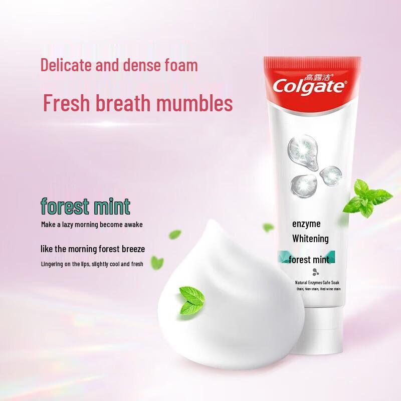 Colgate bělící zubní pasta
