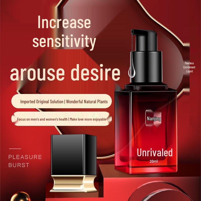 Teijing Peerless Female Pleasure Enhancement Gel – No-Wash Lubricant for Intimate Use