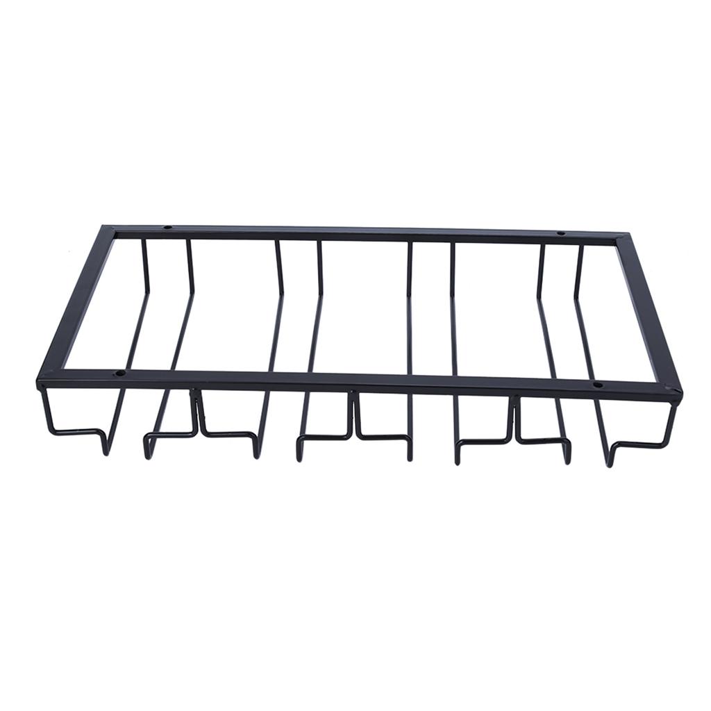 Wine Glass Storage Rack for Living Room, Kitchen, Bar with High-quality Iron, Elegant and Stylish, for Family and Friends