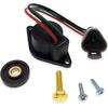 Auto Golf Cart Speed Sensor with ADC Motor Triangle Plug for Club Car Precedent Golf Carts 102704901