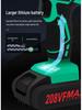 Rechargeable Brushless Handheld Chainsaw: Multifunctional Lithium Battery Saber & Reciprocating Saw for Household Logging.