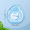 2 Pieces, 6 Pieces, 12 Pieces - Mint Dental Floss Roll -50 Meters/piece