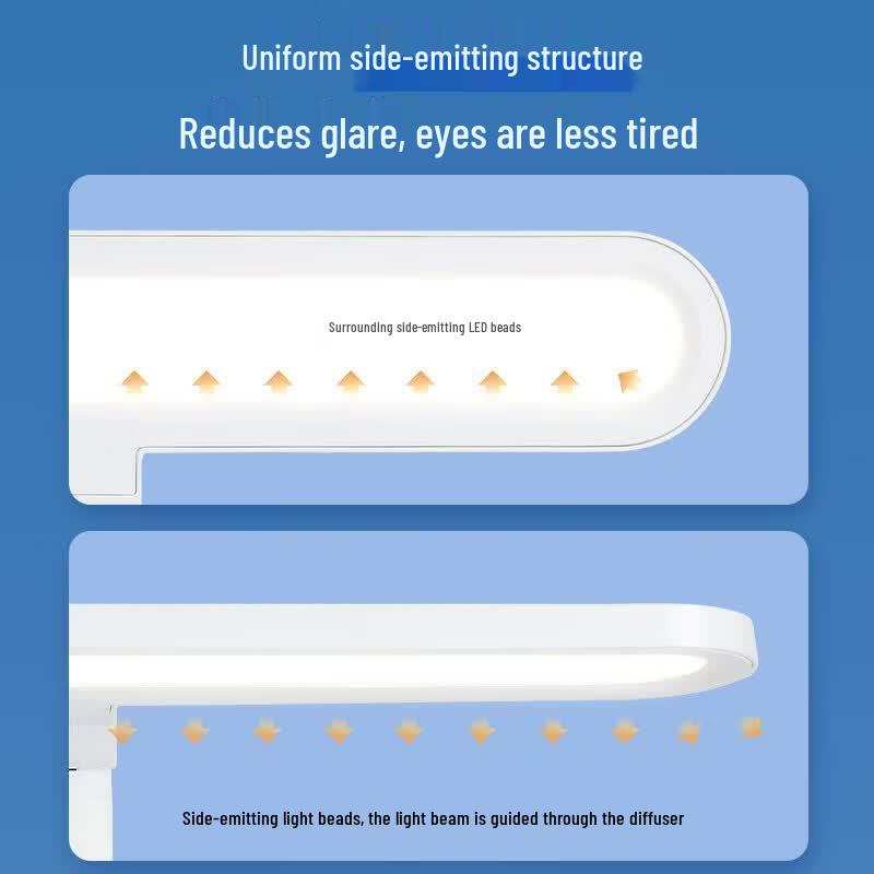 Midea T3 AAAA Eye-Protection LED Desk Lamp