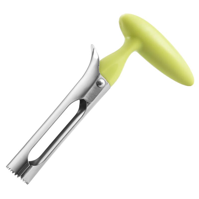 

Multi-purpose Openable Apple Corer