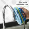 Multi-Use Tile & Glass Cleaning Brush for Kitchen & Bathroom