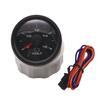 Voltmeter 52mm Marine Boat Volts Gauge Waterproof Voltage Volt Indicator with 7 Colors Backlight 8-16V 2 Inch Gauge for Auto