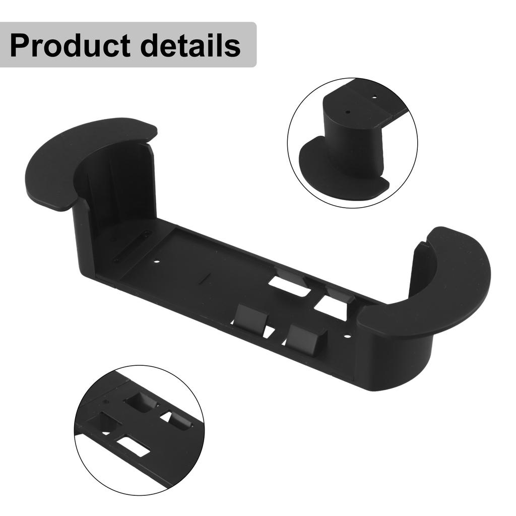 Power Adapter Storage Bracket Mounting Kit ABS Stability Cable Management Accessories For Starlink For Gen 3 Cable Management