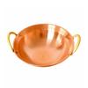 Rust-Resistant Stovetop Pot with Copper Base Food-Grade Round Stainless