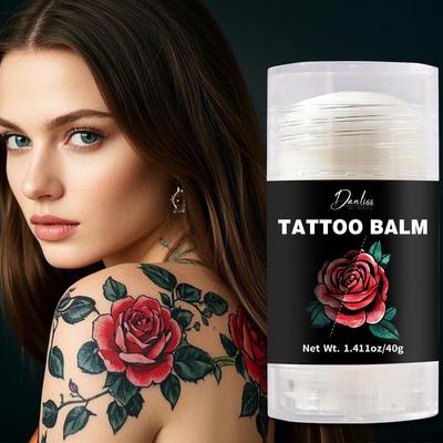 Tatuering – Krämer och salvor för tatueringar