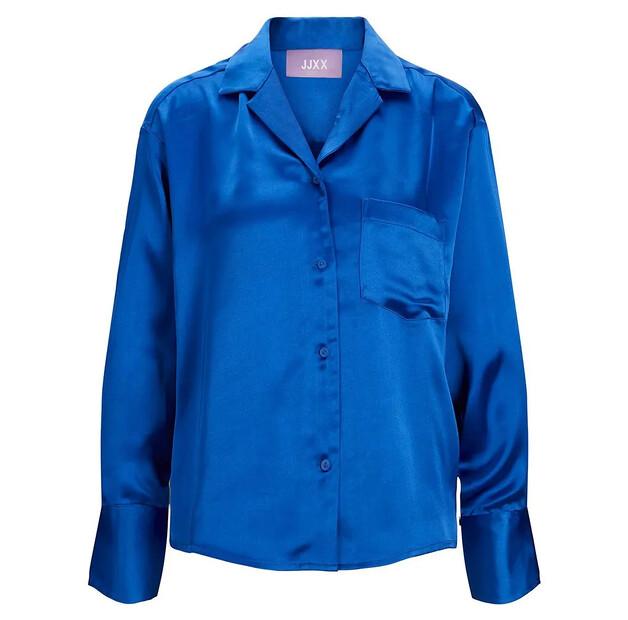 Jack & Jones Eva Comfort Satin JJXX Long Sleeve Shirt