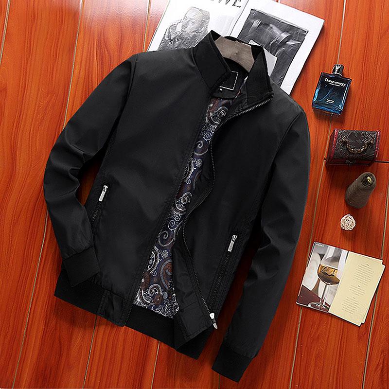 

Woodpecker Dad s Winter Coat - Middle-Aged & Elderly Fleece-Lined Jacket for Spring, Autumn, and Winter L 95-110 lbs