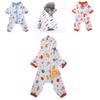Premium Quality Pyjamas For Petit Chien And Chiot Featuring Cozy Cotton Material
