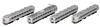 TOMIX N Gauge 485 Series Express Train Hakutaka Basic Set 98407 Model Train (4 Cars)