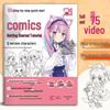 Kurgu – Çizgi Roman ve Manga