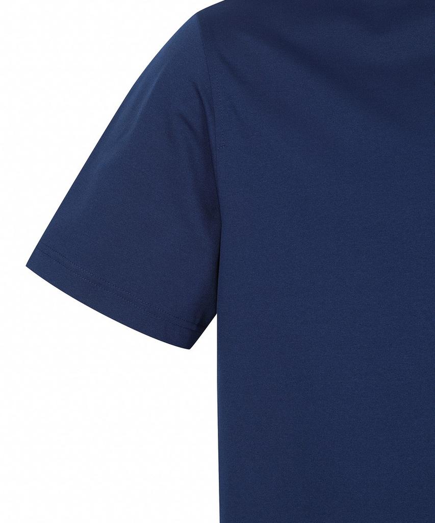 DISCOVERY EXPEDITION Hot Summer Essential Short Sleeve Water T-Shirt (Indigo)