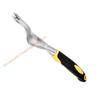 85AD Versatilitys Aluminum Gardening Weeder Tool Root Remover With For Effective Soil Aeration Plant Maintenance