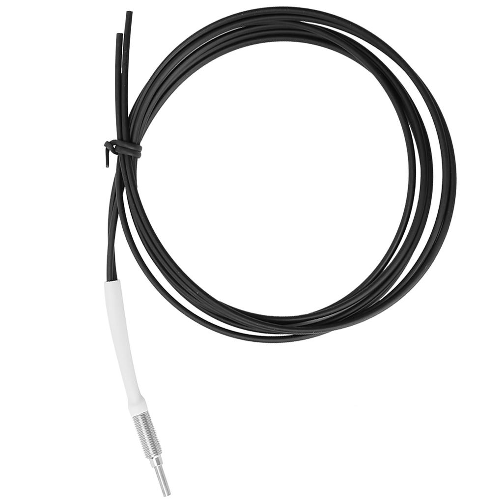 PR 610 I Diffuse Reflective Digital Fiber Optic M6 Probe Sensor Cable Line