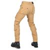 Mens Motorcycle Riding Pants Multi-pocket Workwear Denim Racing Fall Protection