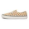 Vans Authentic 44 DX Checkerboard - Honey Yellow Unisex Sneakers VN0A7Q5CBLS