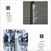 Mobile Emergency Light Tower with 3m Manual Lift & 3kW Gasoline Generator