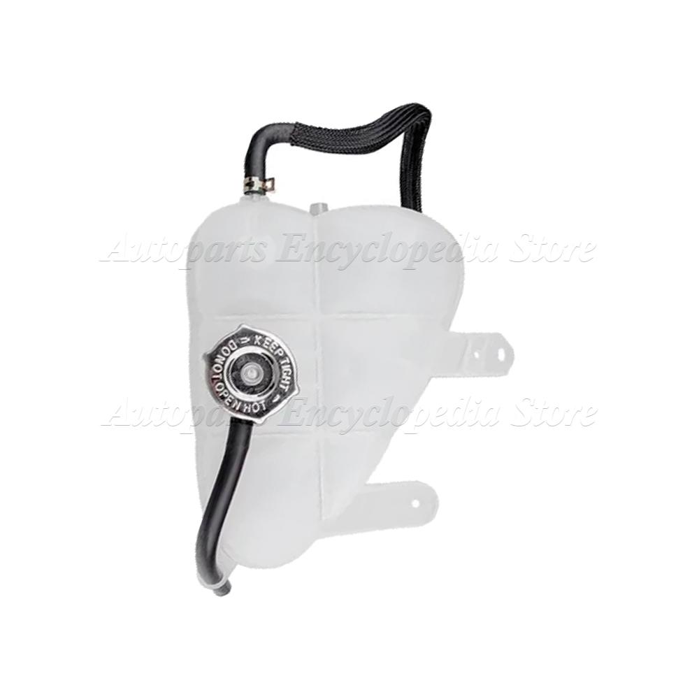 55037999AH Car Coolant Reservoir Tank 55037999AJ Expansion Tank Auto Parts For Jeep Grand Cherokee 3.0L 2014-2015 55037999AI
