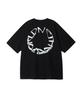 NETHERWORLD Chrome Tee Black