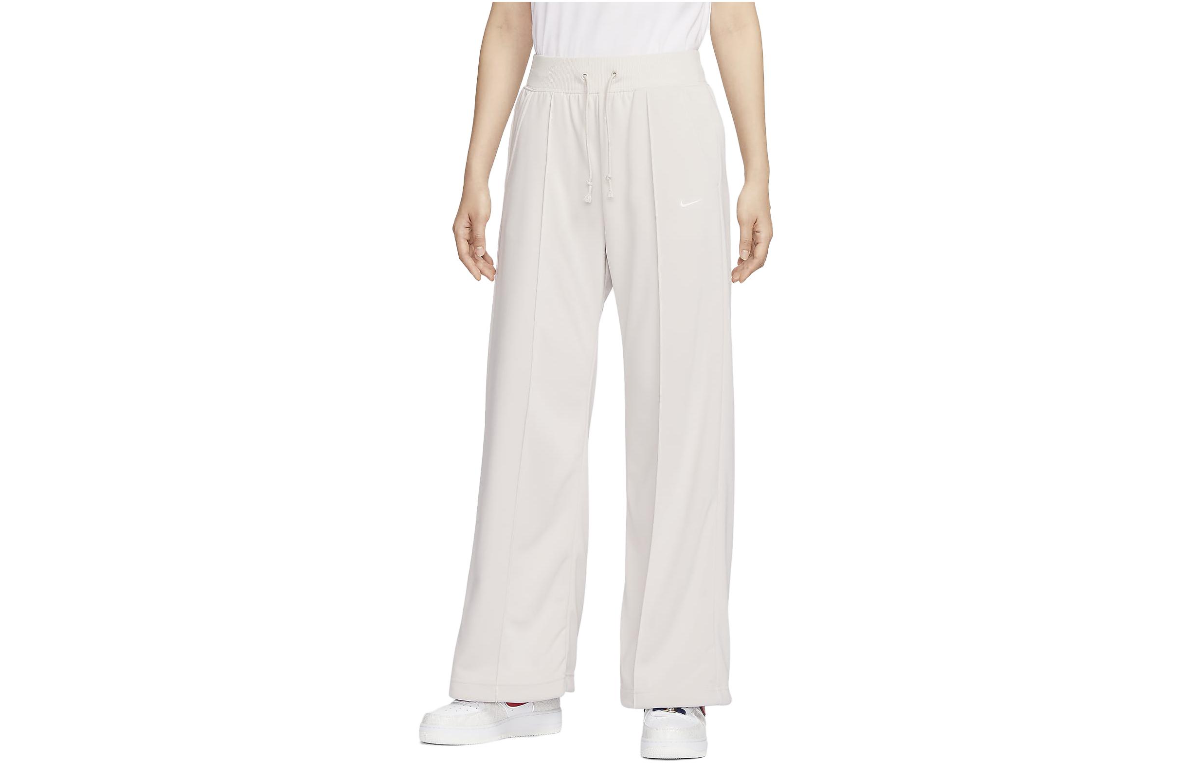 Nike Sportswear Essentials Casual Pants Women s Light Rosewood Umber FB8491-104 XL