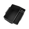 ZUNDUO Armlehnen-Konsolen-Aufbewahrungsbox für Subaru Forester Auto-Konsole ABS Einfach Keine Innenraum Schwarze Box, Box, SL5/SLG (Modelle 2025-Heute), Lagerung, Tablett,