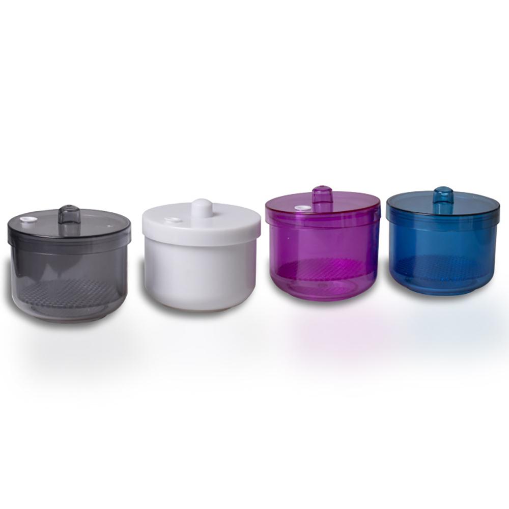 Dental Burs Disinfection Box Sterilization Tank For Dentist Needle Dental Material Tools Dentistry Equipment