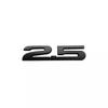Mazda Axela/Atenza Modified Metal Car Emblem Sticker 2.0/2.5