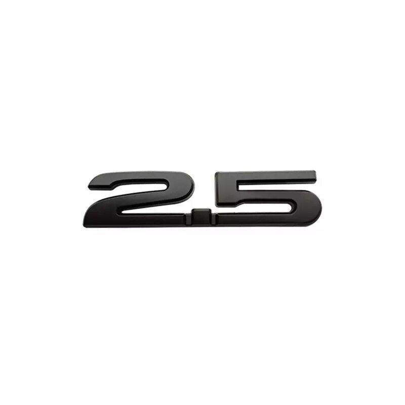 Mazda Axela/Atenza Modified Metal Car Emblem Sticker 2.0/2.5