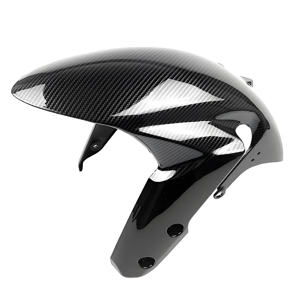 Suitable for Suzuki GSXR1000 GSXR600 GSXR750 2009-2016 Motorcycle Front Fender Mudguard Dustproof Splash Guard Front Mud Plate