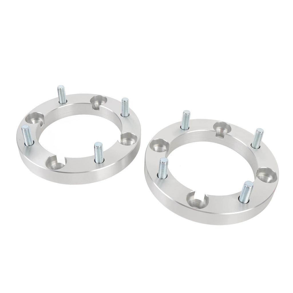 Pair of 1 Inch Wheel Washers 4156 4156A Wheel Spacers Replacement for Polaris RZR570 800 XP900 2008 2014