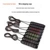 Steel Wire Jump Rope for Men, Women, and Children - Weighted for Fitness, Weight Loss, Physical Education, and School Entrance Exams