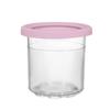 Ice Cream Pints Cup, Ice Cream Containers With Lids For Ninja Creami Pints Nc301 Nc300 Nc299amz Series Ice Cream Maker