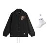 Li Ning Basketball Collection Jackets & Coats Men's Black AFDU209-3