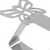 12 Pieces Picnic Tablecloth Clips ,Table Cloth Holders ,Essential Holding Clip for Home