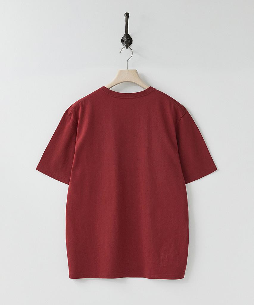 Leopeusaideu All Weather T-Shirt Red